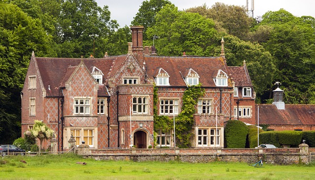 country hotel