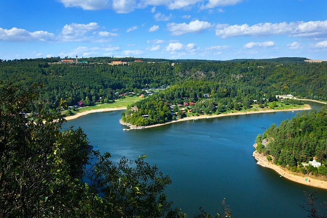 Vranovská přehrada